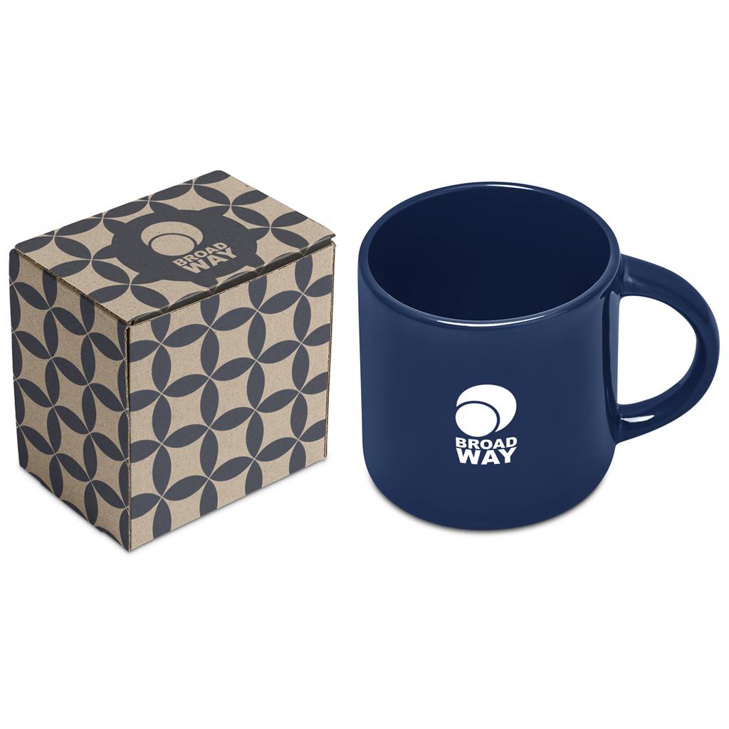Altitude Vida Coffee Mug in Bianca Custom Gift Box