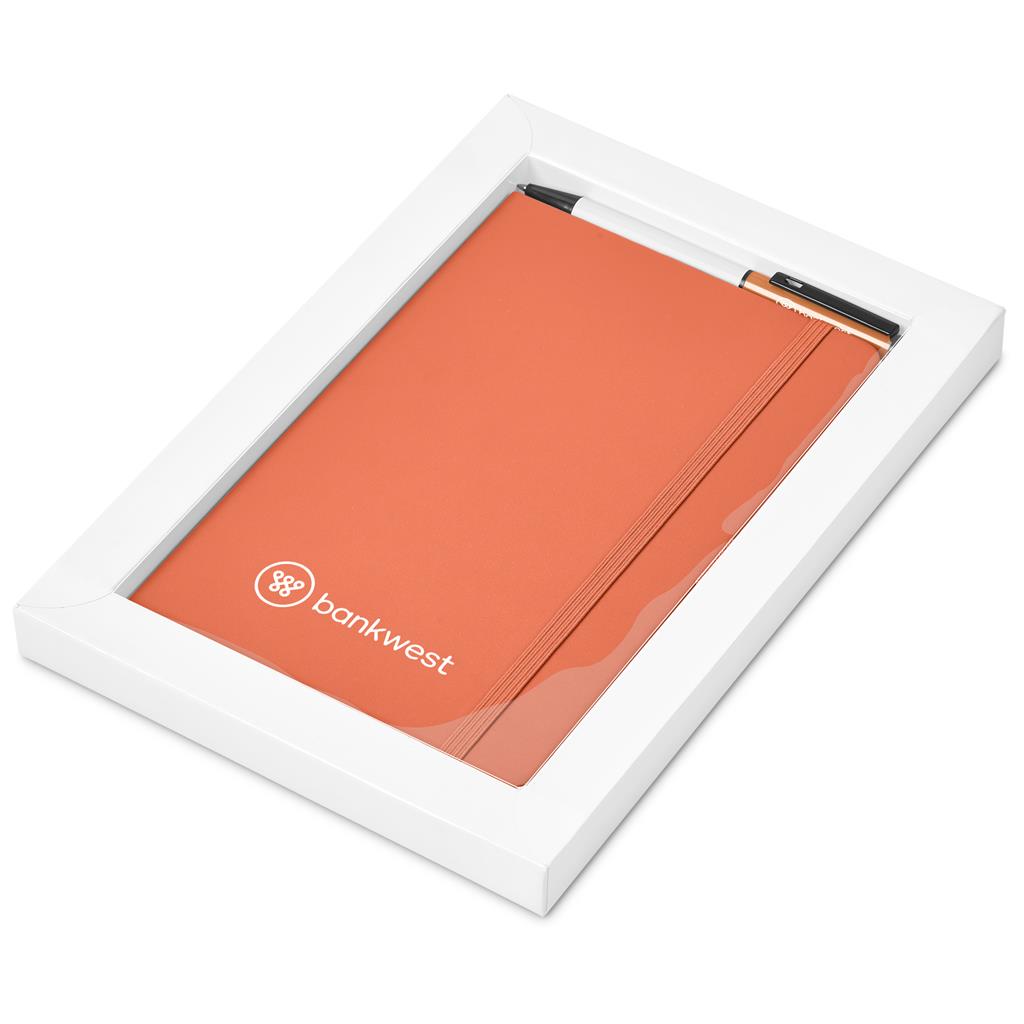 Altitude Ferguson Notebook & Pen Set