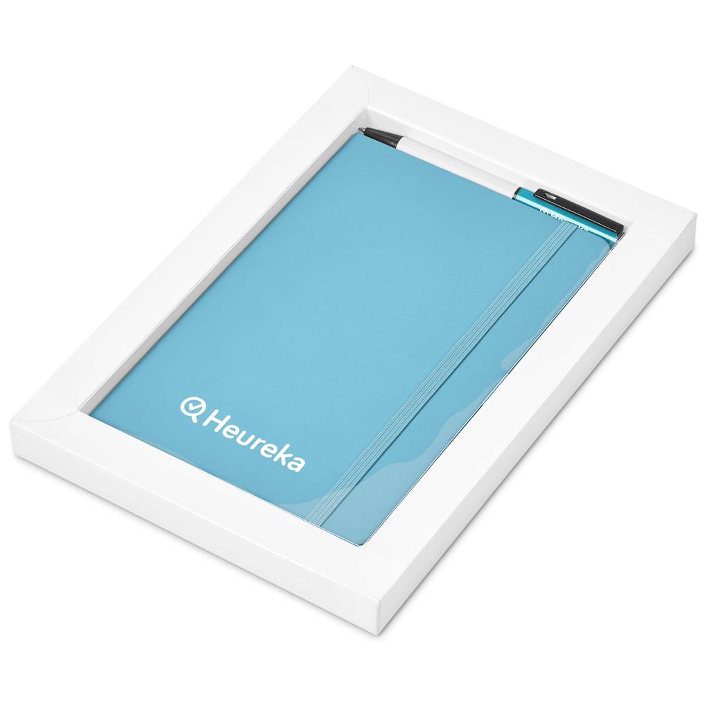 Altitude Ferguson Notebook & Pen Set