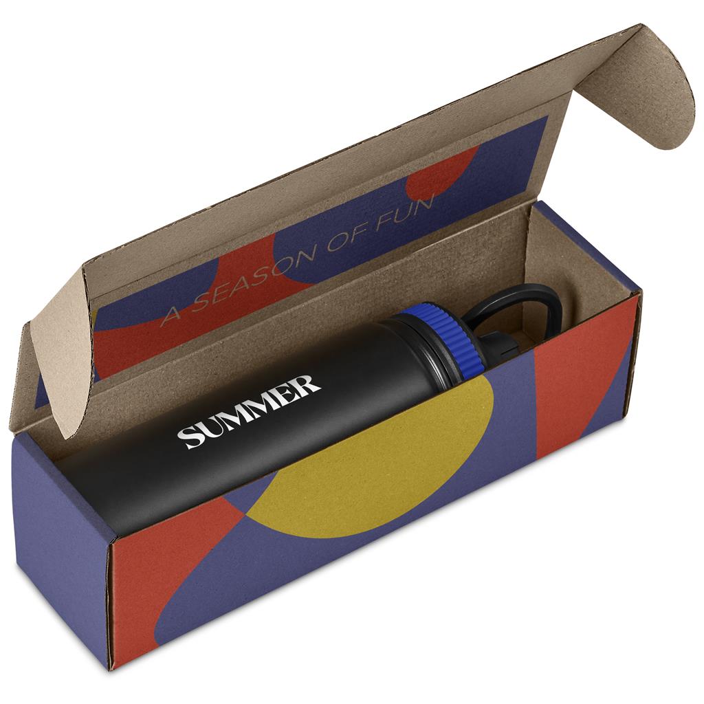 Altitude Romero Bottle in Bianca Custom Gift Box