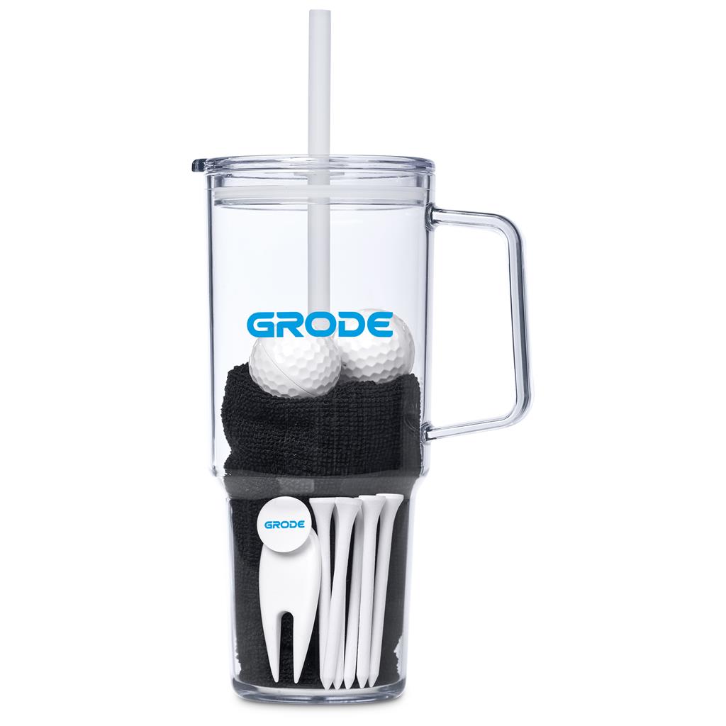 Altitude Bunker Golf Set