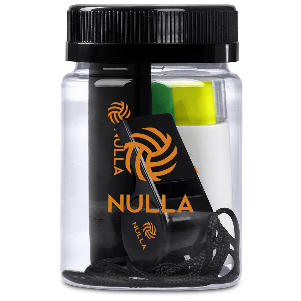 Altitude Kivo Gift Jar - Black