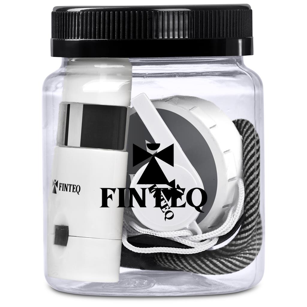 Altitude Avori Gift Jar