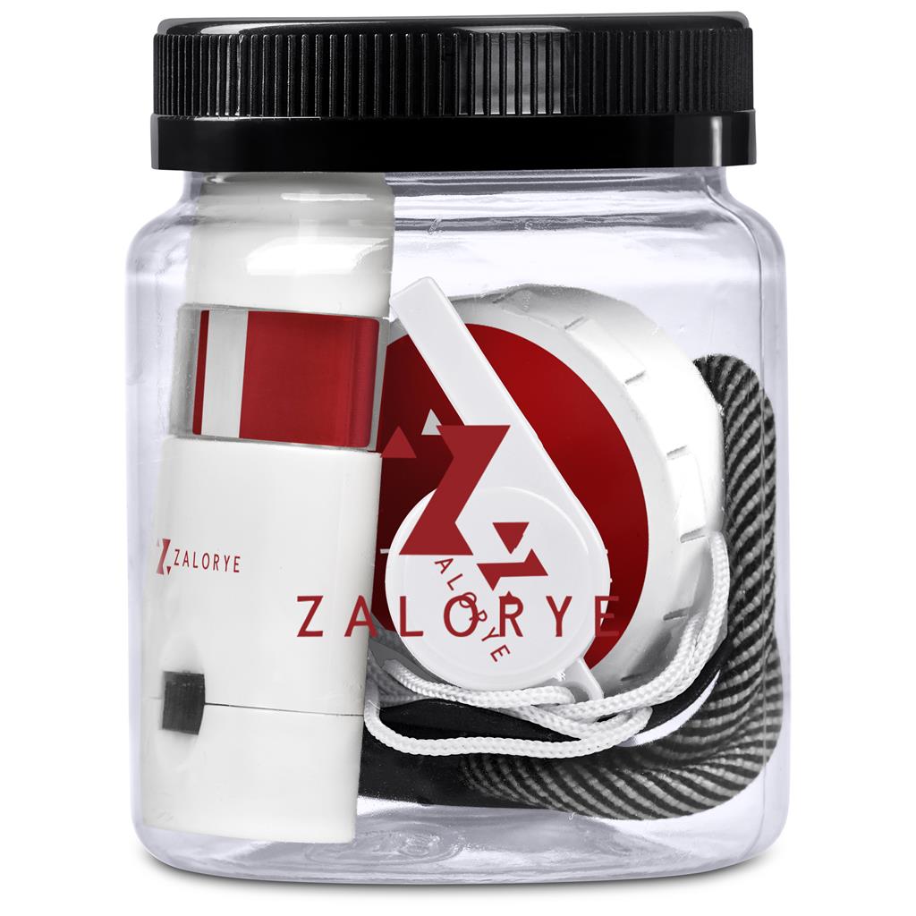 Altitude Avori Gift Jar