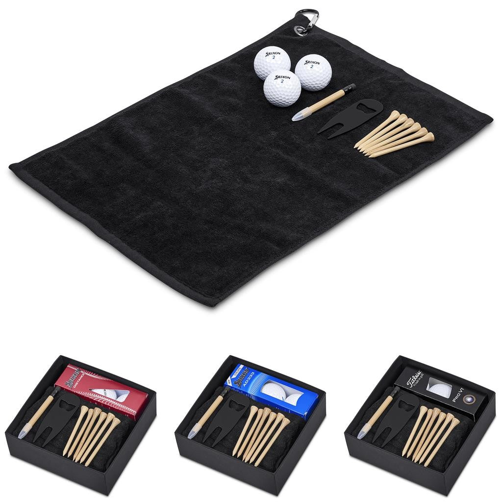 Altitude Streamline Golf Set - AD333