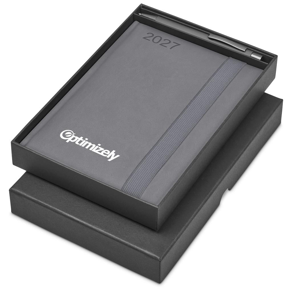 Altitude Advantage A5 2027 Diary And Omega Pen Set