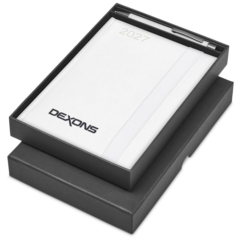 Altitude Advantage A5 2027 Diary And Omega Pen Set