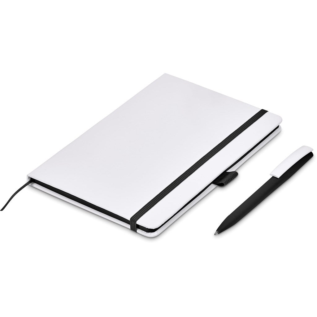 Olson Notebook & Pen Set