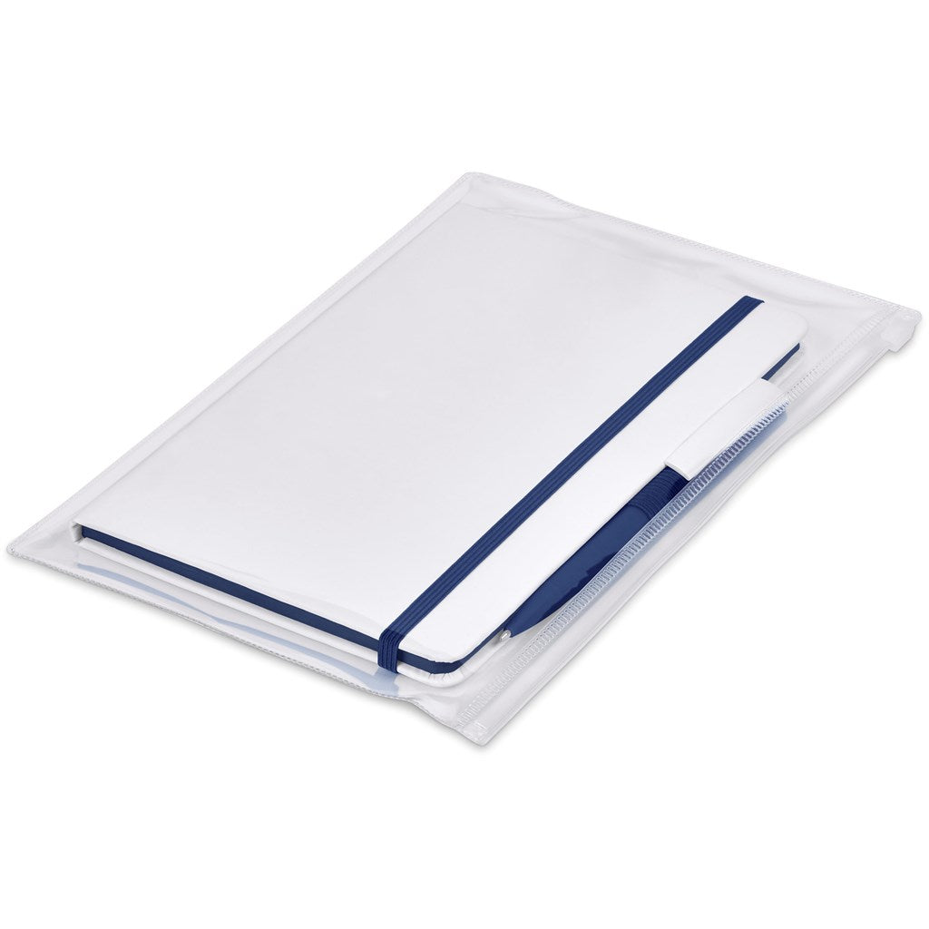 Olson Notebook & Pen Set
