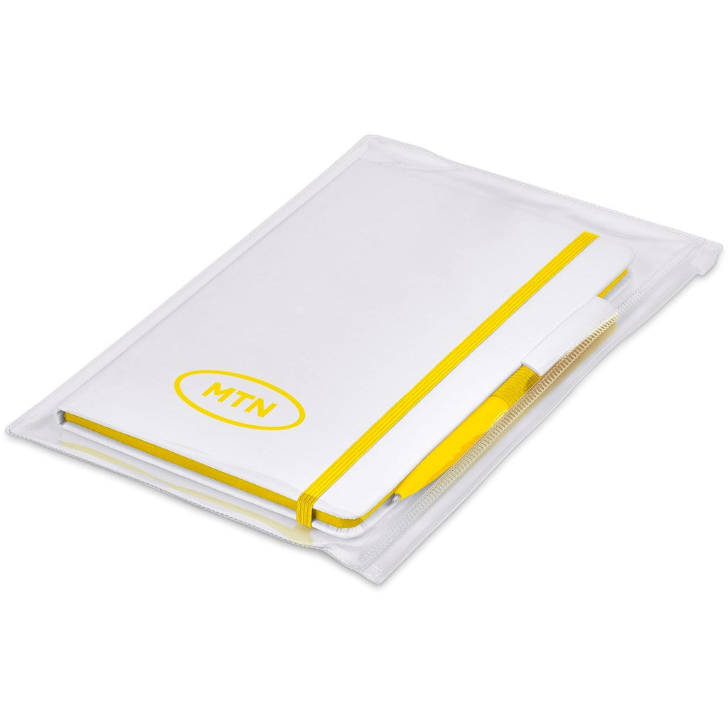 Olson Notebook & Pen Set