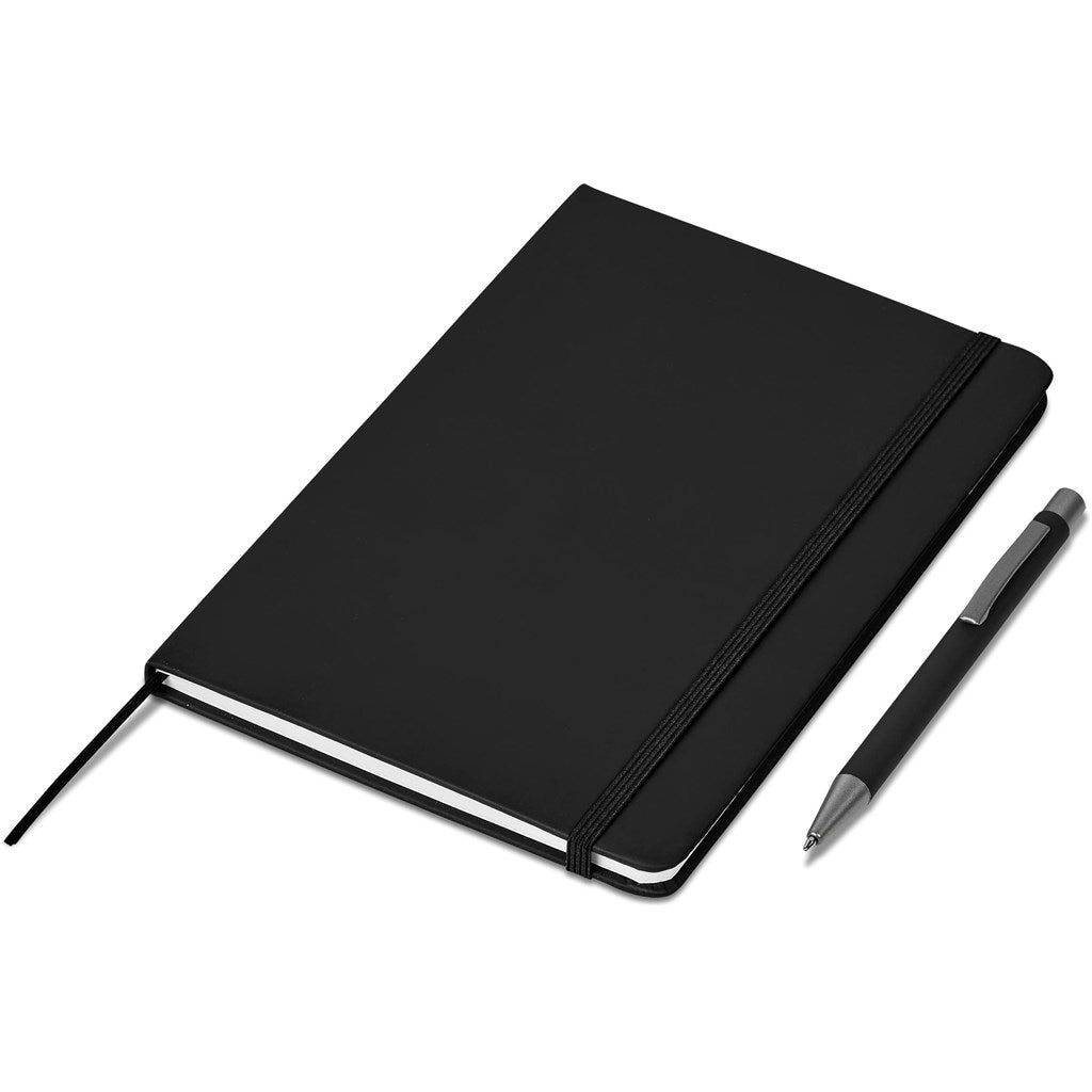 Hibiscus Notebook & Pen Set