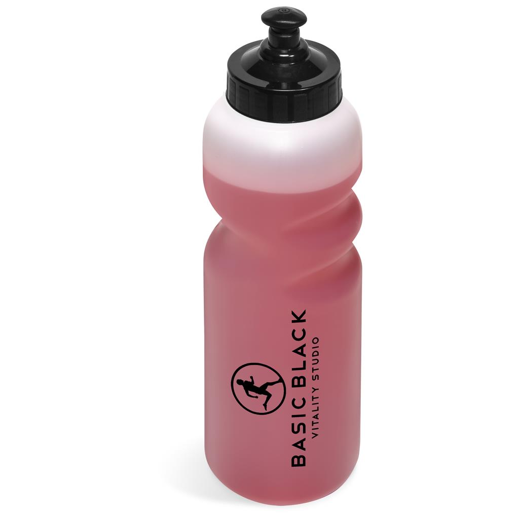 Helix Plastic Water Bottle - 500ml