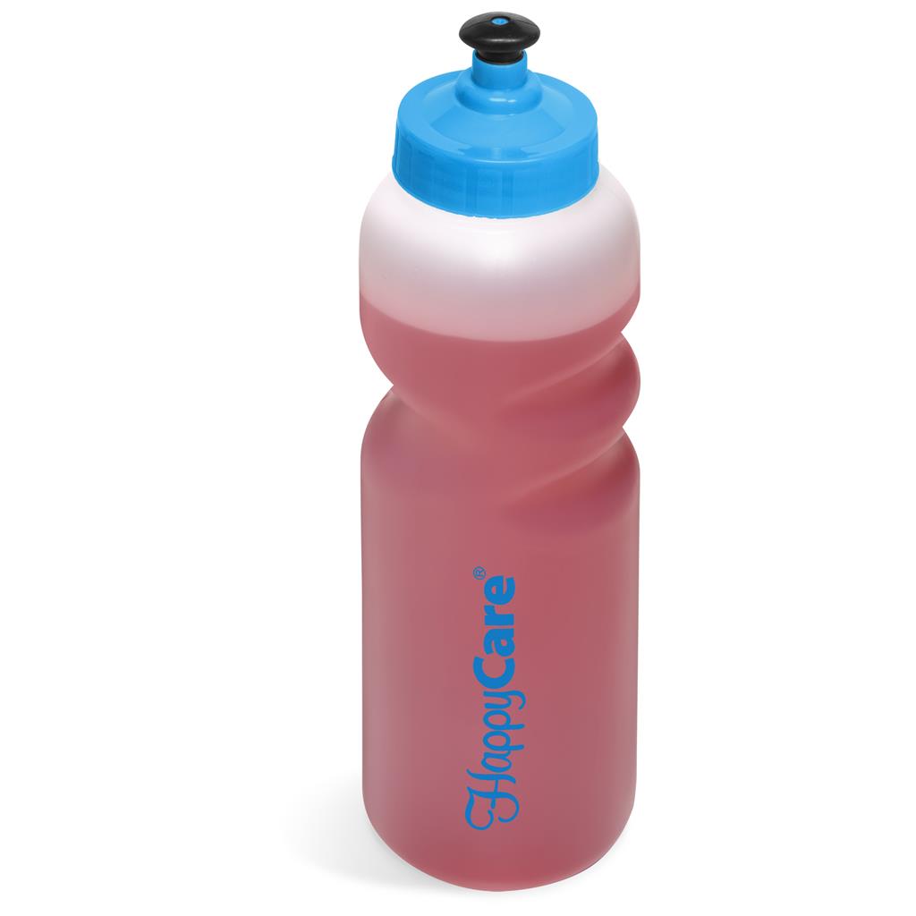 Helix Plastic Water Bottle - 500ml