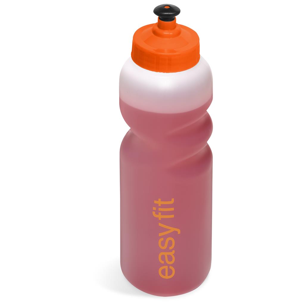 Helix Plastic Water Bottle - 500ml