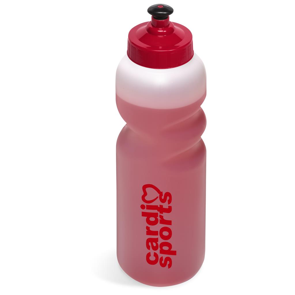 Helix Plastic Water Bottle - 500ml