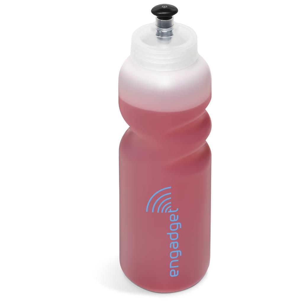 Helix Plastic Water Bottle - 500ml