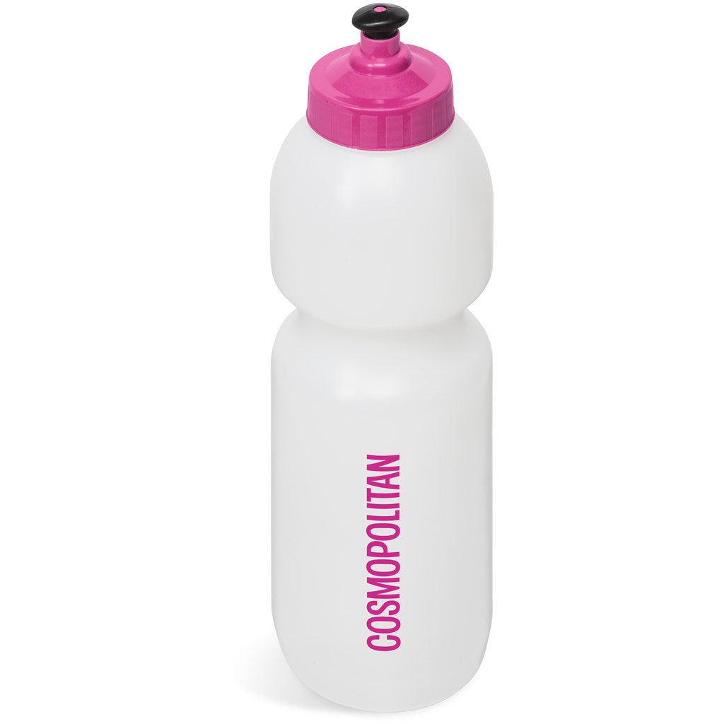 Alpine Plastic Water Bottle - 800ml