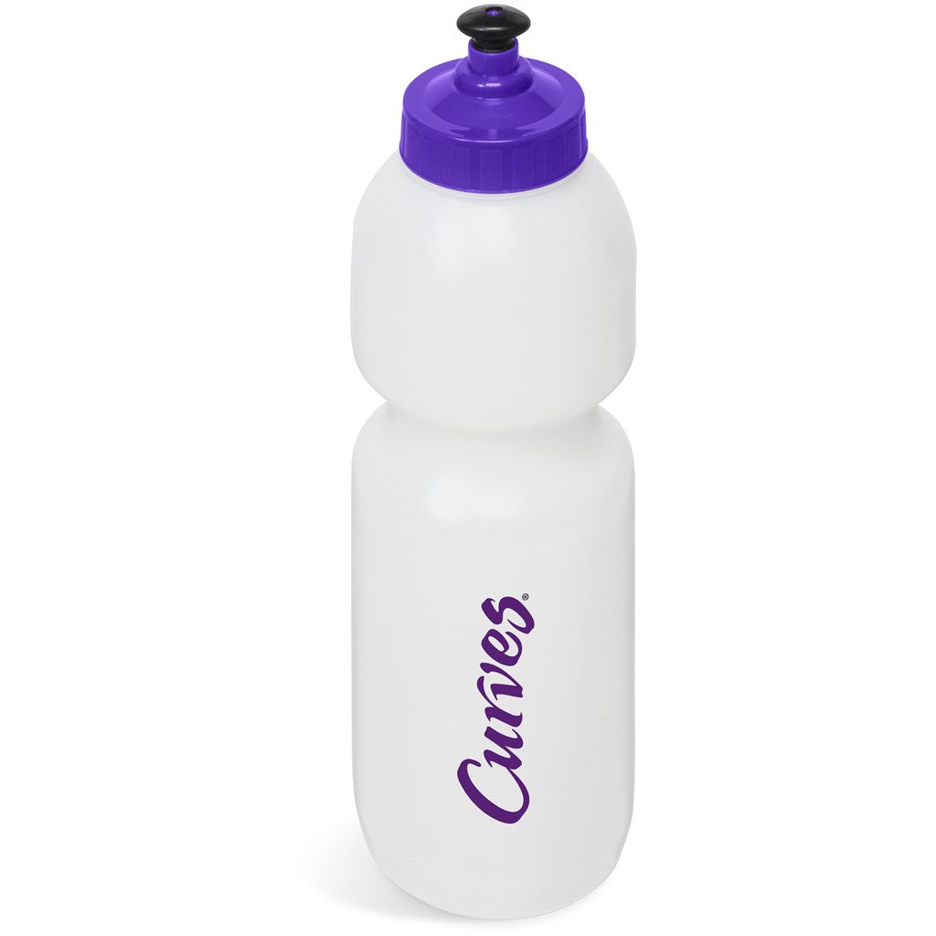 Alpine Plastic Water Bottle - 800ml