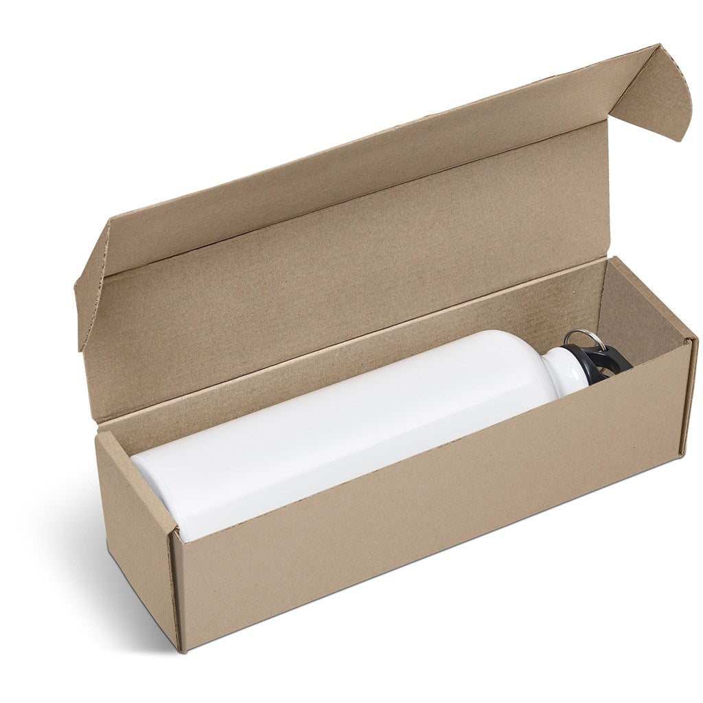 Solano Bottle in Bianca Custom Gift Box