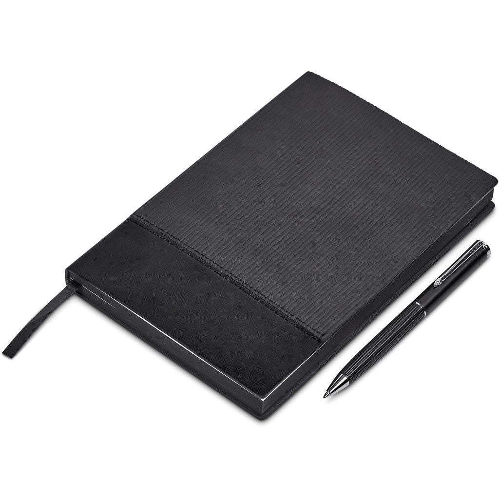 Alex Varga Carralis Notebook & Pen Set