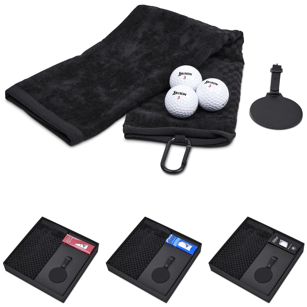 Alex Varga Blanco Golf Set