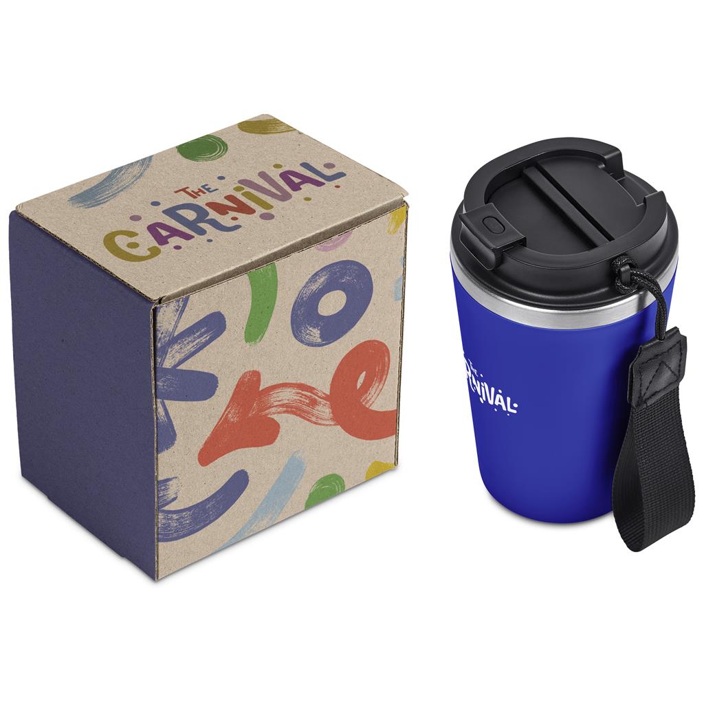 Kooshty Luca Tumbler in Bianca Custom Gift Box