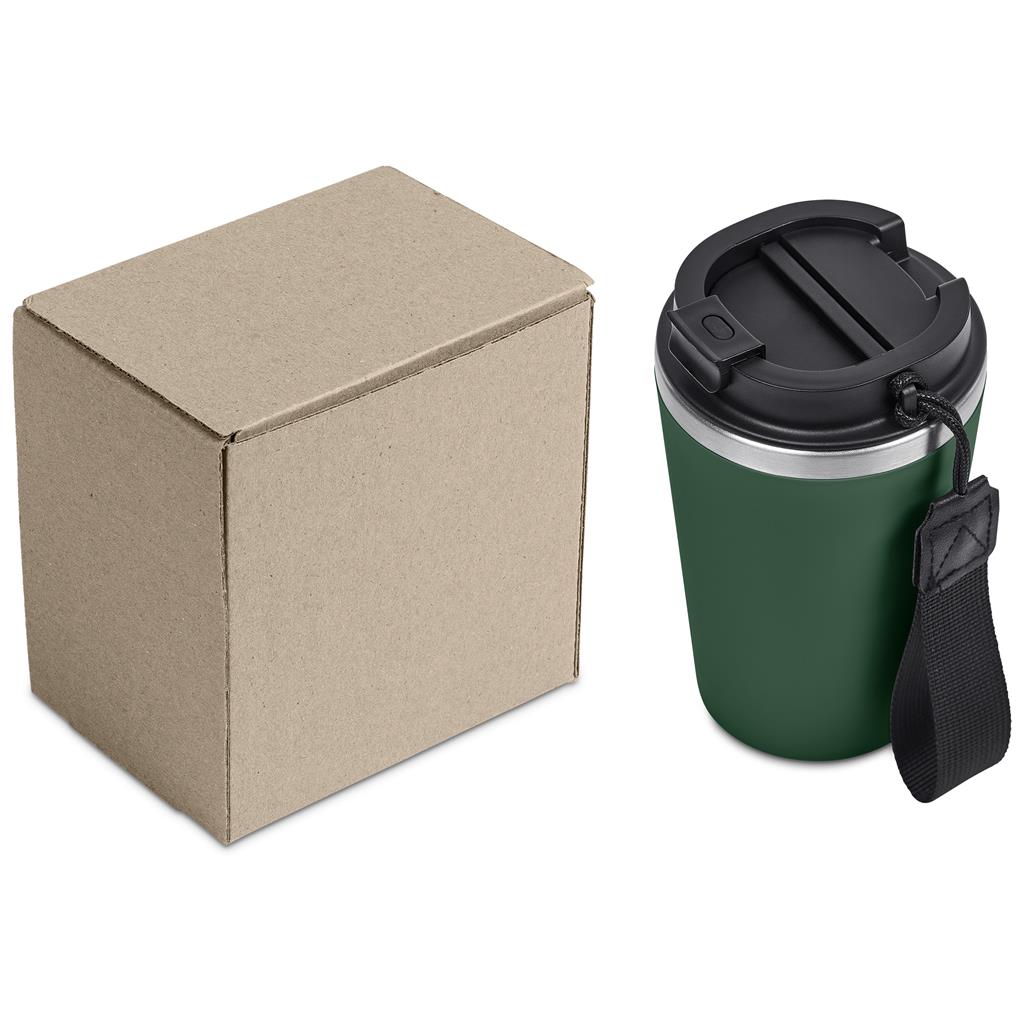 Kooshty Luca Tumbler in Bianca Custom Gift Box