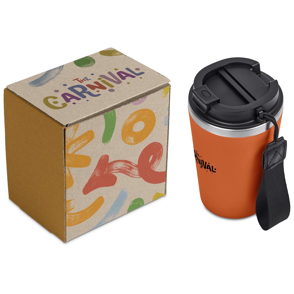 Kooshty Luca Tumbler in Bianca Custom Gift Box