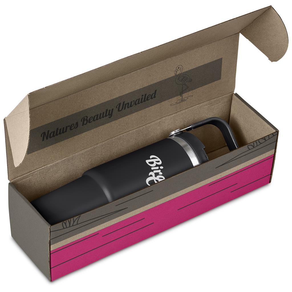 Kooshty Waikiki Tumbler in Bianca Custom Gift Box