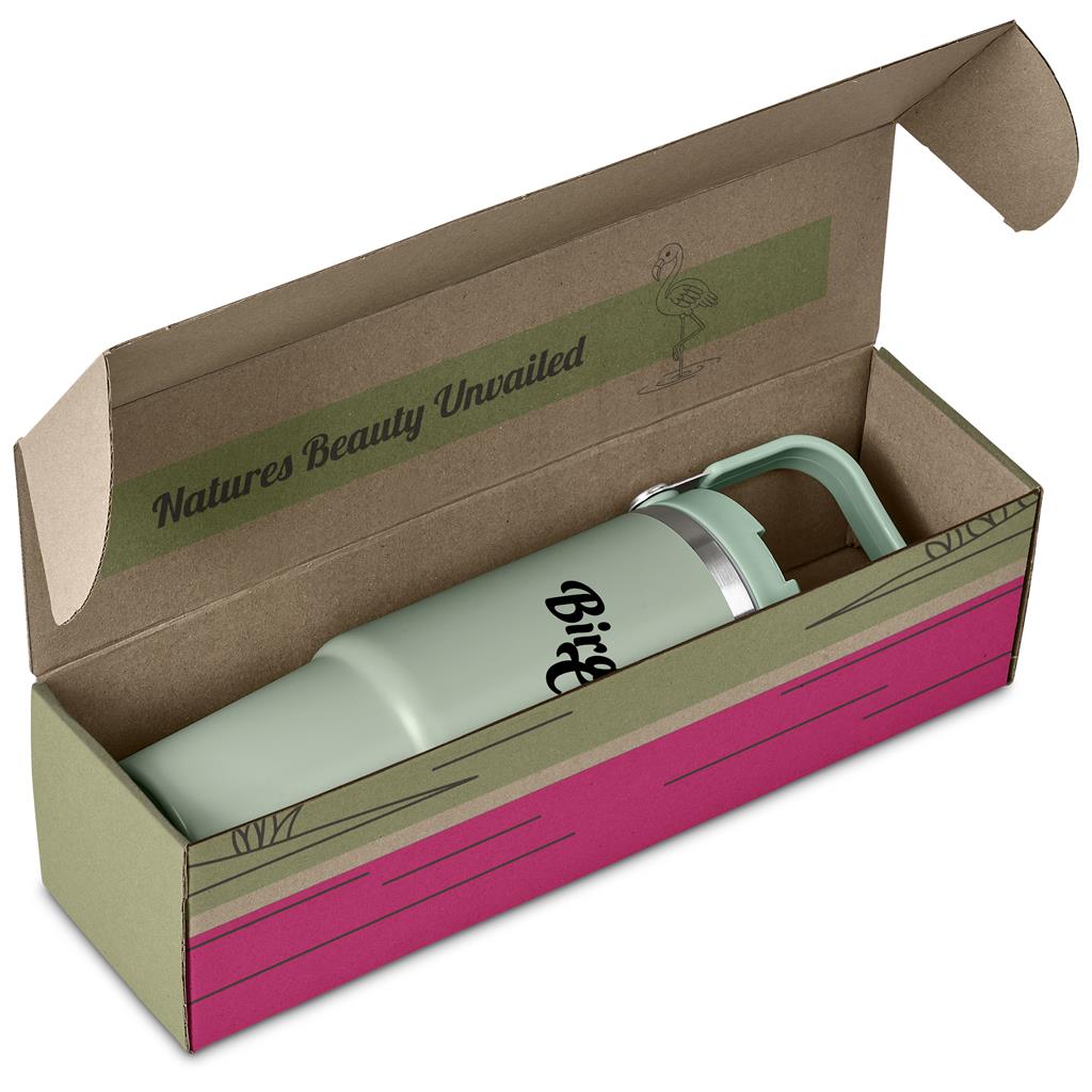 Kooshty Waikiki Tumbler in Bianca Custom Gift Box