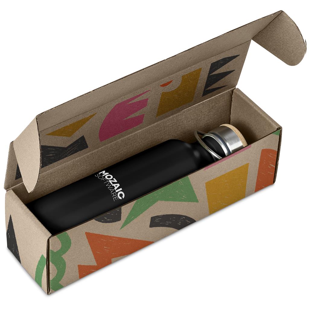 Kooshty Tugela Bottle in Bianca Custom Gift Box