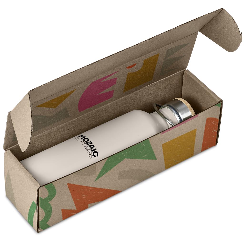 Kooshty Tugela Bottle in Bianca Custom Gift Box