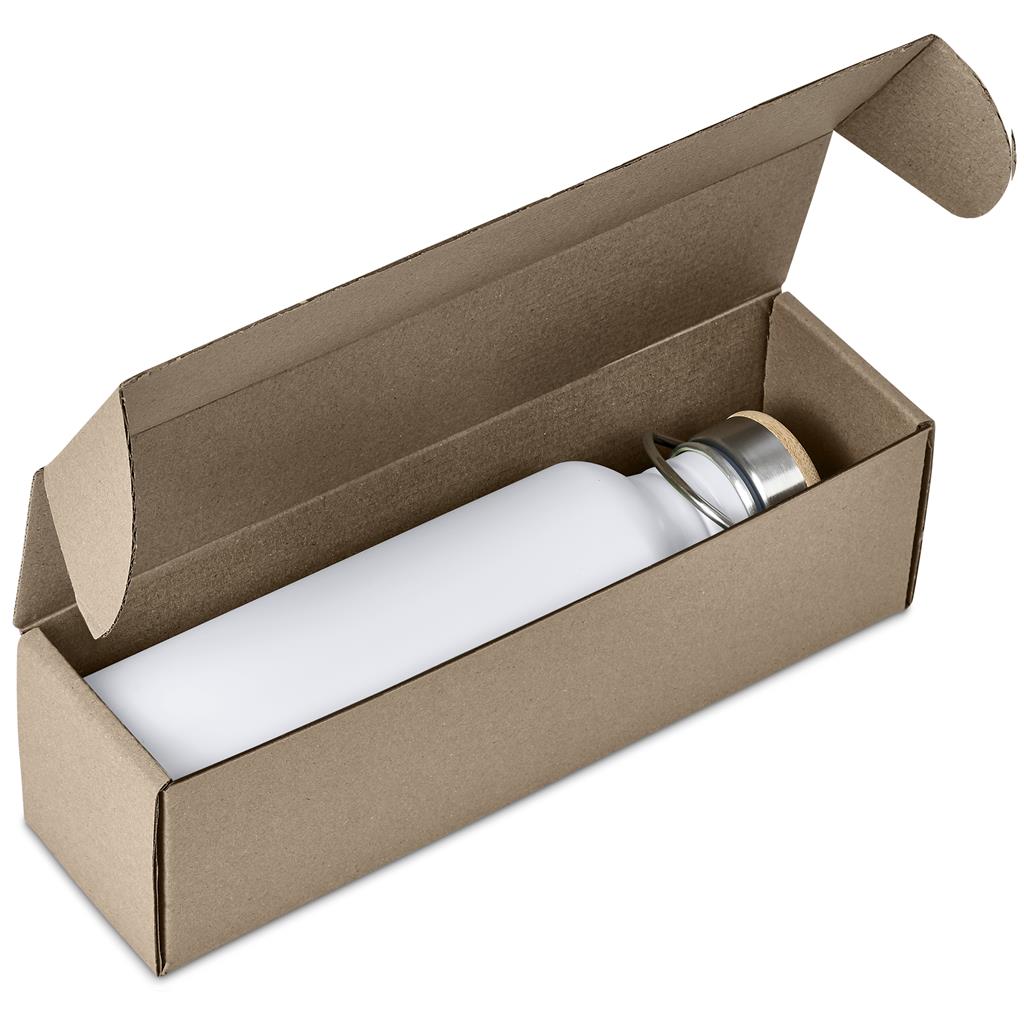 Kooshty Tugela Bottle in Bianca Custom Gift Box