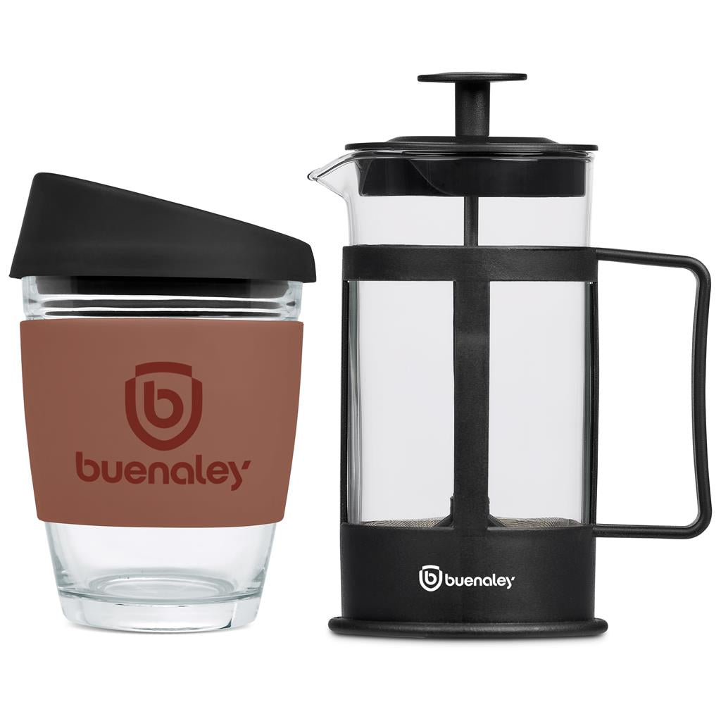 Kooshty Contempro Coffee Set
