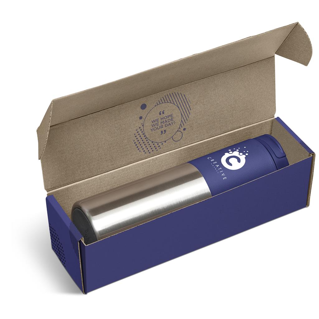 Kooshty Typhoon Tumbler in Bianca Custom Gift Box