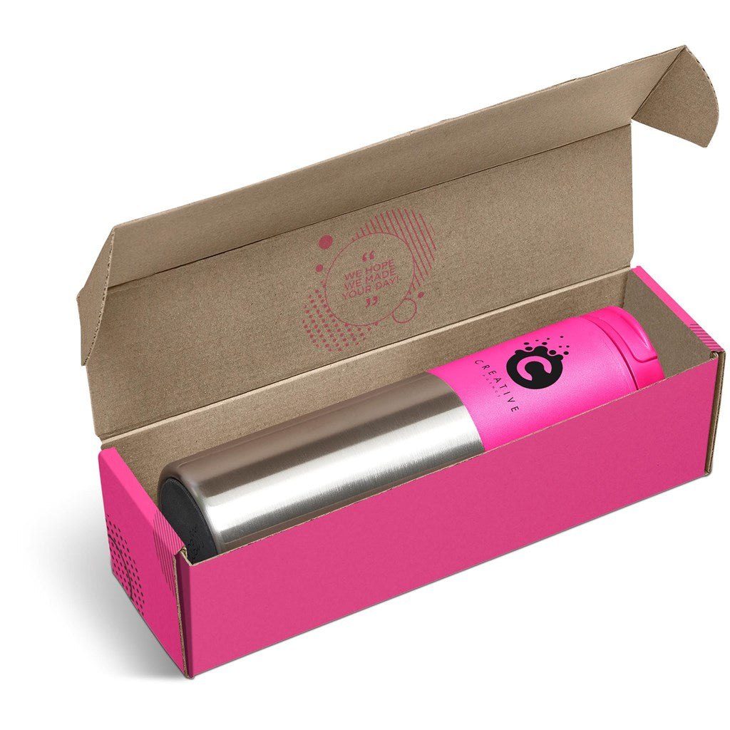 Kooshty Typhoon Tumbler in Bianca Custom Gift Box