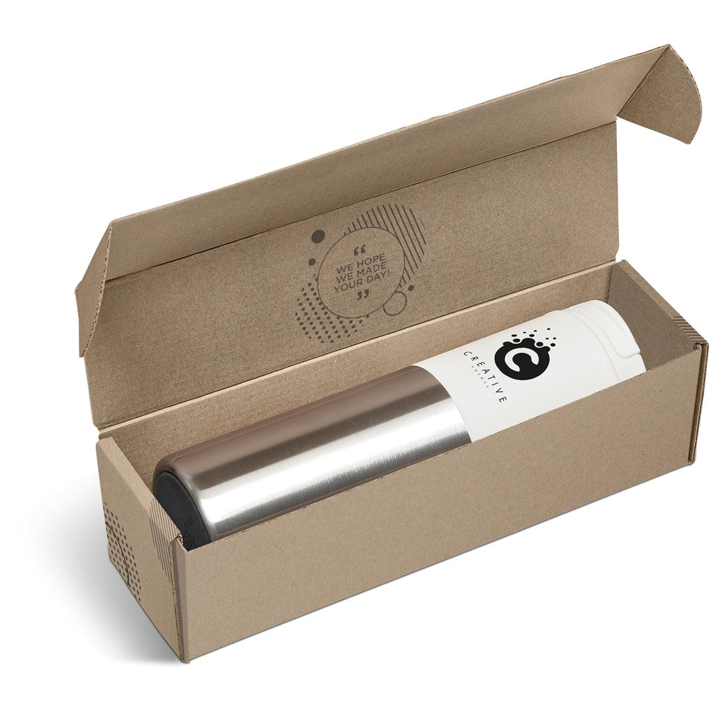 Kooshty Typhoon Tumbler in Bianca Custom Gift Box