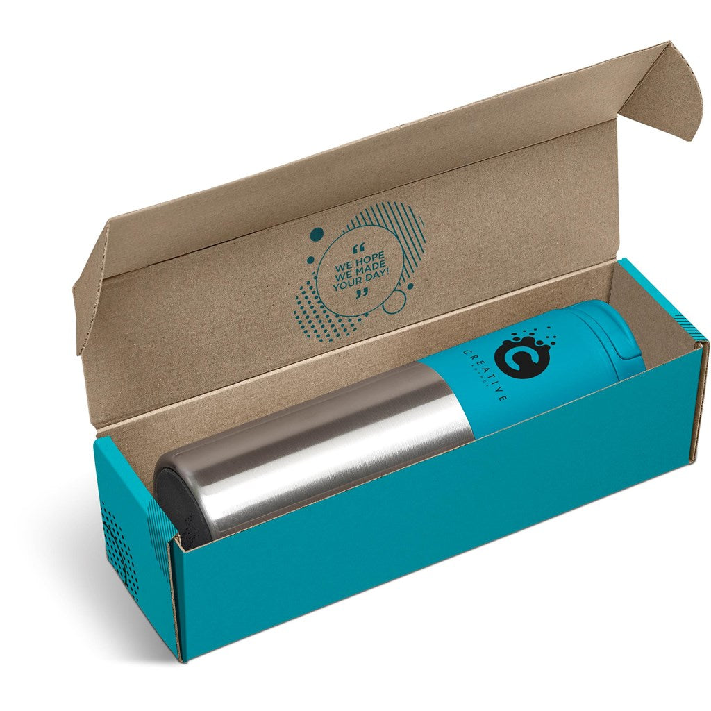 Kooshty Typhoon Tumbler in Bianca Custom Gift Box