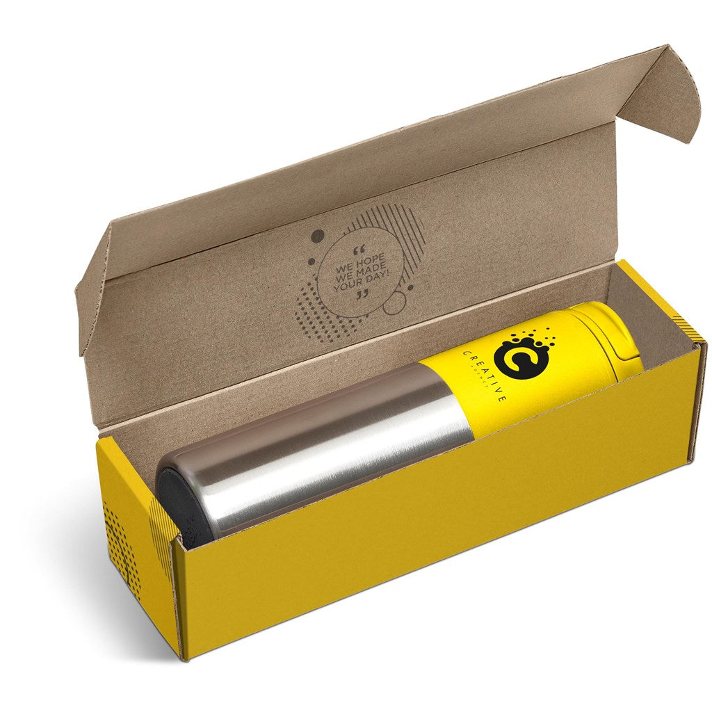 Kooshty Typhoon Tumbler in Bianca Custom Gift Box