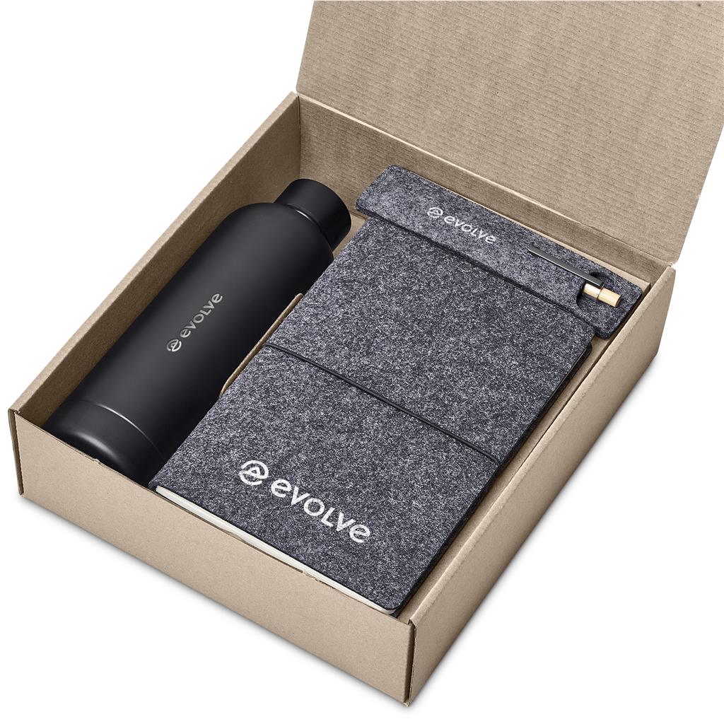 Okiyo Everly Kraft Gift Set
