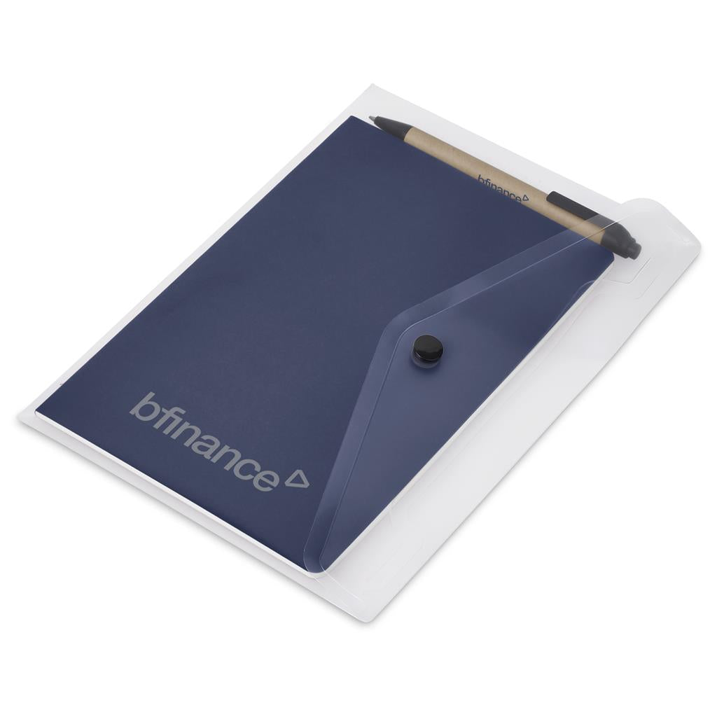 Okiyo Hotai Notebook & Pen Set