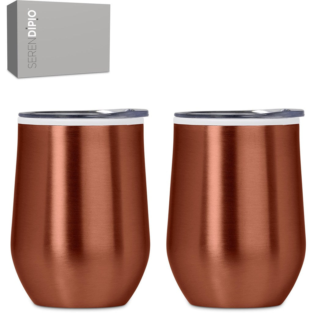 Serendipio Vogue Madison Duo Set