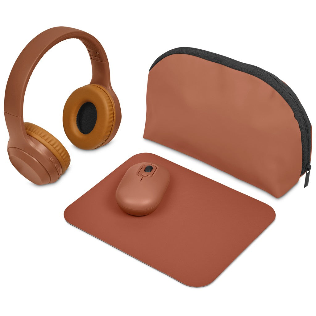 Serendipio Harrogate Tech Set