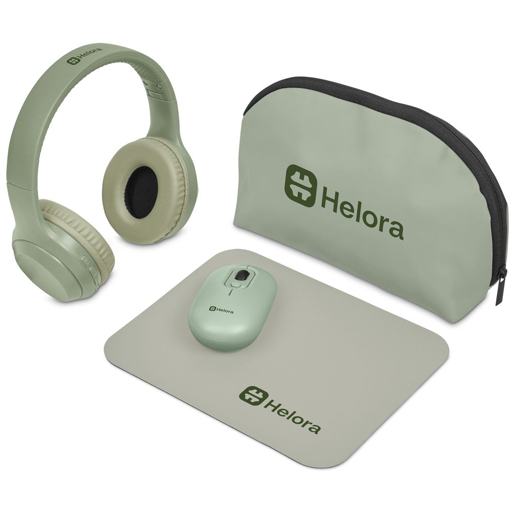 Serendipio Harrogate Tech Set