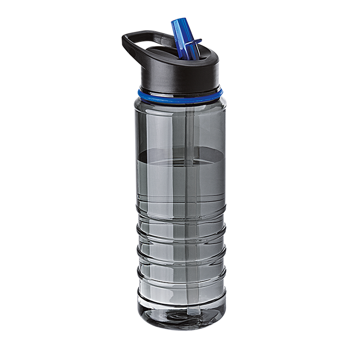 750ml Tritan Bottle with Straw