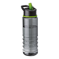 750ml Tritan Bottle with Straw