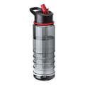 750ml Tritan Bottle with Straw