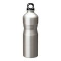 680ml Shaped Aluminium Water Bottle