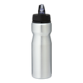 750ml Aluminium Water Bottle with Carry Handle
