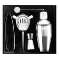 Stainless Steel Cocktail Set